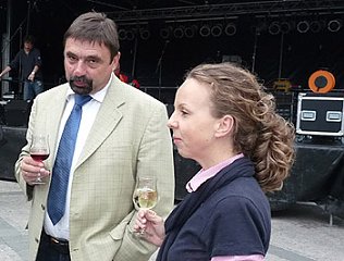 Bild: 14. Weinfest Sondershausen