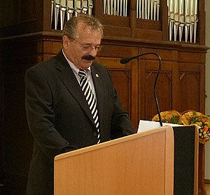 Bild: Freisprechung in Sondershausen