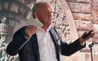 Bild: EU-Politiker Dr. Peter Jahr