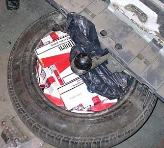 Gefunden (Foto: Zoll)