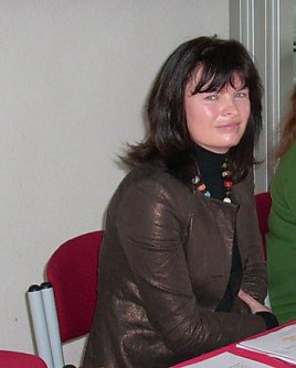 Cornelia Kraffzick (Foto: Karl-Heinz Herrmann)