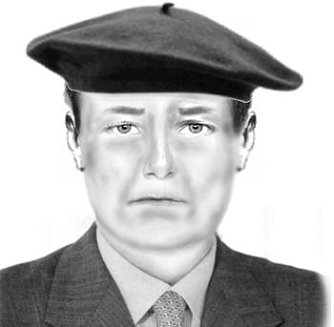 Phantombild (Foto: Polizei)