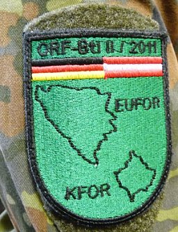 Einsatz als ORF-Bataillon (Foto: Karl-Heinz Herrmann)