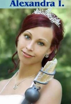 Abschied Salzprinzessin (Foto: Salzprinzessin Alexandra I.)