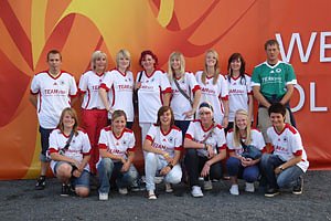 VfB Oldisleben Frauen (Foto: Frank Kette)