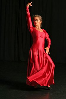 Im Rausch des Flamenco (Foto: Stadt Artern)