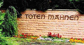 Die Toten mahnen (Foto: Stadt Artern)