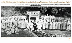 Frankenh&auml;user Frauenchor (Foto: Frankenh&auml;user Frauenchor)