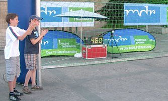 MDR Ansto&szlig; (Foto: Karl-Heinz Herrmann)