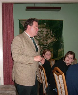 Schulstande man anders (Foto: Karl-Heinz Herrmann)