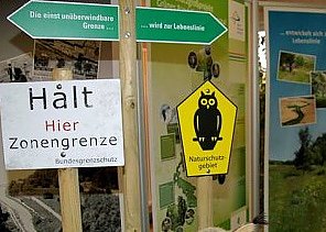 "Naturschutzgro&szlig;projekt Gr&uuml;nes Band Eichsfeld-Werratal"  (Foto: J. Pieper)