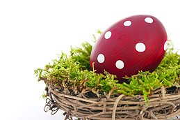 Verkaufsoffener Sonntag zum Ostermarkt (Foto: Galerie am Schlossberg)