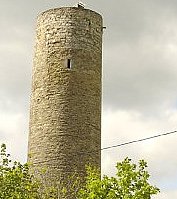 Pilotprojekt auf der Burg Strau&szlig;berg (Foto: Karl-Heinz Herrmann)