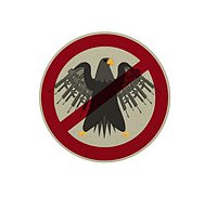 Verbotsschild (Foto: Die Linke)