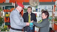 Wieder Sammlung (Foto: Stadt Bad Frankenhausen)