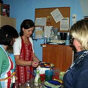 Schlemmen durch die Welt (Foto: Stadtjugendring)