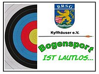 Bogensport lebt (Foto: BRSG Kyffh&auml;user)