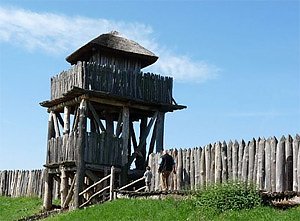 Saisonauftakt 2013 auf der Funkenburg (Foto: Karl-Heinz Herrmann)