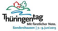 Th&uuml;ringentag (Foto: Stadt Sondershausen)