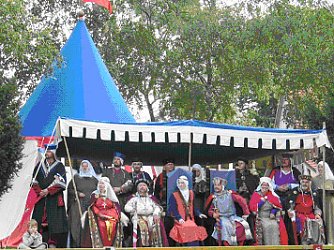 Ritterbund (Foto: Stadt Bad Frankenhausen)