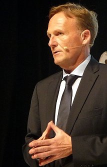 Watzke (Foto: nnz)