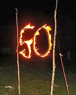 Ein besonderes Jubil&auml;um (Foto: privat)