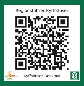 Schild mit Code (Foto: privat)