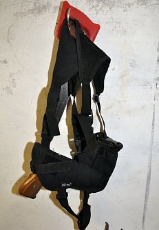 Waffen gefunden (Foto: LKA)