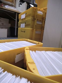 Aktion gestartet (Foto: privat)