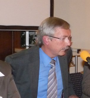 Heinz Fracke (Foto: Karl-Heinz Herrmann)