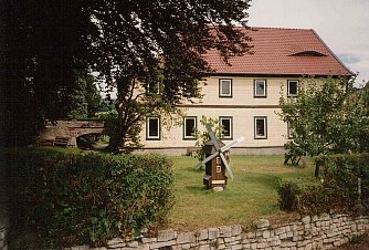 M&uuml;hle (Foto: Archiv Rasemann)