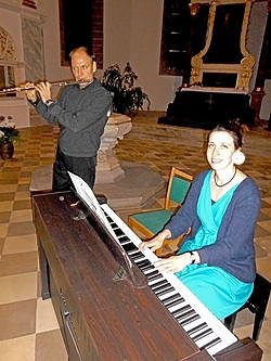 Konzert f&uuml;r den Schiefen (Foto: Stadt Bad Frankenhausen)