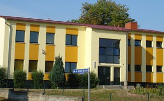 Haus der Jugend Sondershausen (Foto: Karl-Heinz Herrmann)