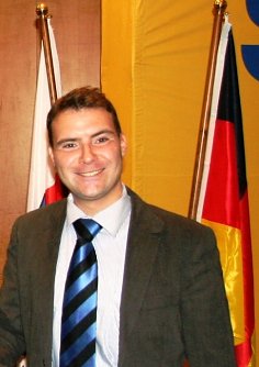 Patrick Kurth FDP (Foto: FDP Pressefoto)