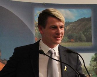 B&uuml;rgermeister (Foto: Karl-Heinz Herrmann)