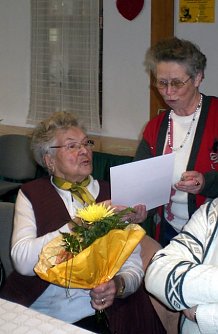 Margarete Mittag Artern (Foto: Klaus Henze, Artern)
