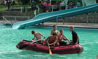 Wieder Schwimmbadfest in Ebeleben (Foto: Karl-Heinz Herrmann)