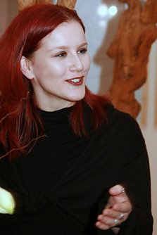 Britta Fietzke (Foto: Heinz Jordan)