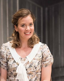 Tijana Grujic in Die verkaufte Braut (Foto: R. Obst)