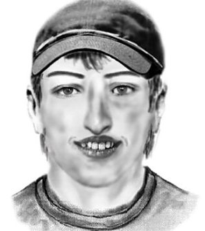 Phantombild (Foto: Polizei)