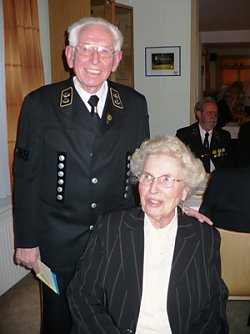 Geburtstag Walter Buchwald (Foto: Archiv Hans-J&uuml;rgen Schmidt)