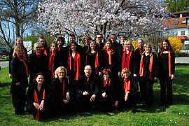 Gospelkonzert in der Unterkirche Bad Frankenhausen (Foto: Stadt Bad Frankenhausen)