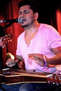 Rock, Reggea, R&B aus Portugal (Foto: Alex Azevedo)