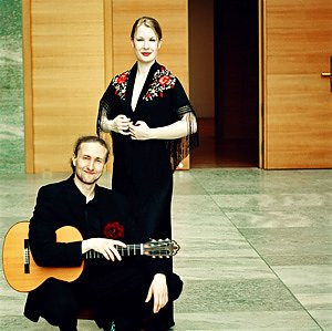 Blick zum Nachbarn (Foto: Privat)