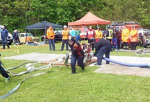 Feuerwehrfest Himmelsberg (Foto: Privat)