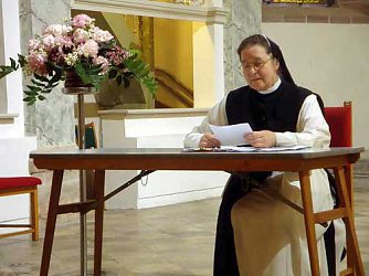 Ordensschwestern zwischen Tradition und Moderne (Foto: Peter Zimmer)