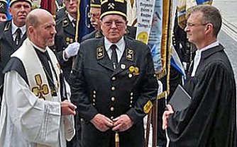 Gl&uuml;ckwunsch zum 80. Geburtstag (Foto: Karl-Heinz Herrmann)