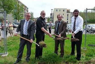 Jubil&auml;um in Greu&szlig;en (Foto: Karl-Heinz Herrmann)