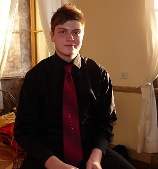 Arnold Thelemann (Foto: Karl-Heinz Herrmann)