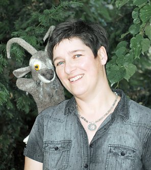 Katrin Br&auml;unig Seideneule (Foto: Landratsamt Kyffh&auml;userkreis)